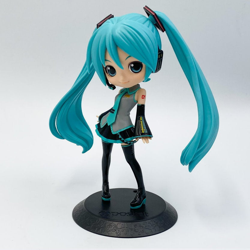 日版Qposket-初音未來公式服A色– Sun Hei Group Limited