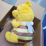 FURYU 日本直送 Winnie the Pooh 小熊維尼 超大毛公仔 58CM高