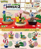 【現貨】日版 盒玩 Re-ment 情景系列 寵物小精靈2 Pokemon 四季物語系列 原盒6入