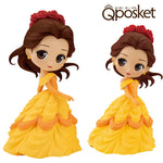 港版 Qposket -Disney Characters flower style -Belle-貝兒 A色