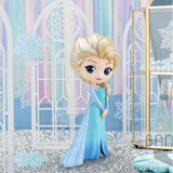 (日版) Qposket 迪士尼 Disney-冰雪奇緣 Frozen -Elsa-
