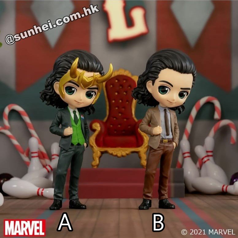 Loki Vol 3 Qposket – Osaka Momma's Japanese Goods