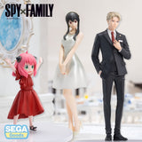 [日本Sega] SPY×FAMILY間諜家家酒- 安妮亞+ 約兒 +洛伊德 一套3款 (禮服版)