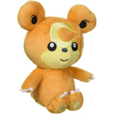 (日本Pokemon Center直送) 絕版寵物小精靈掛件公仔  熊寶寶 Teddiursa